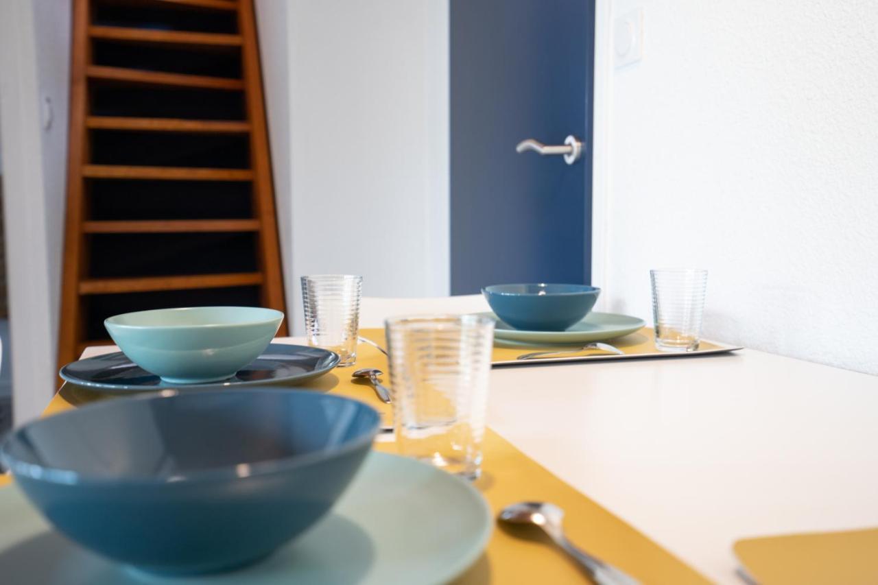Apartment Chaleureux A 500m De L'ocean Et 150m Du Golf Moliets-plage
